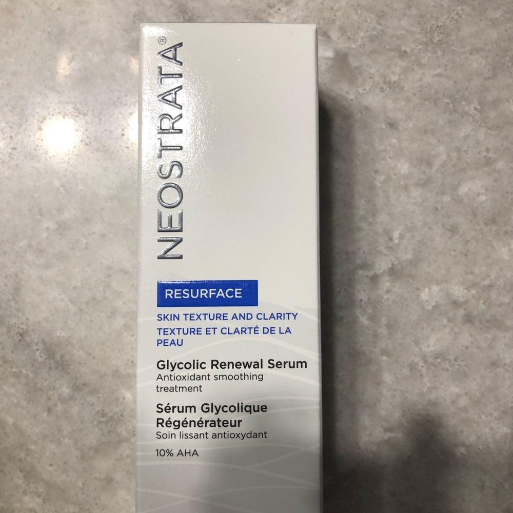 Neostrata Resurface - Glycolic renewal serum